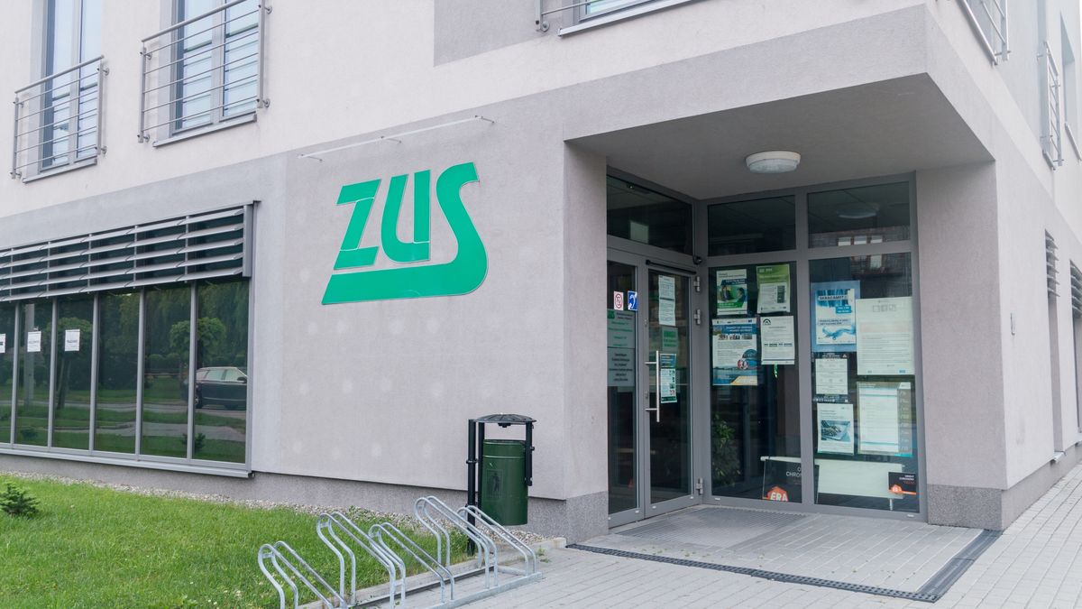 ZUS pokazuje rekordowe świadczenia