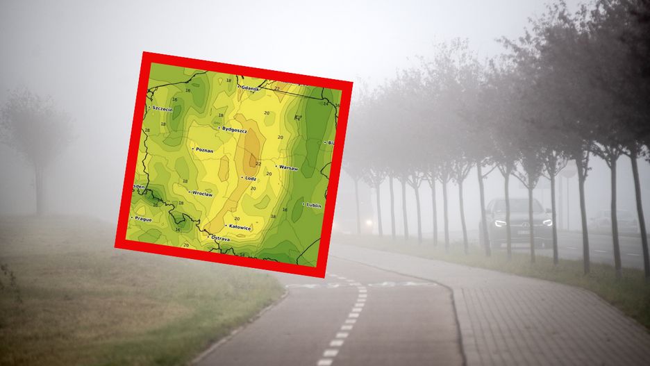 Zapowiada się spore ochłodzenie