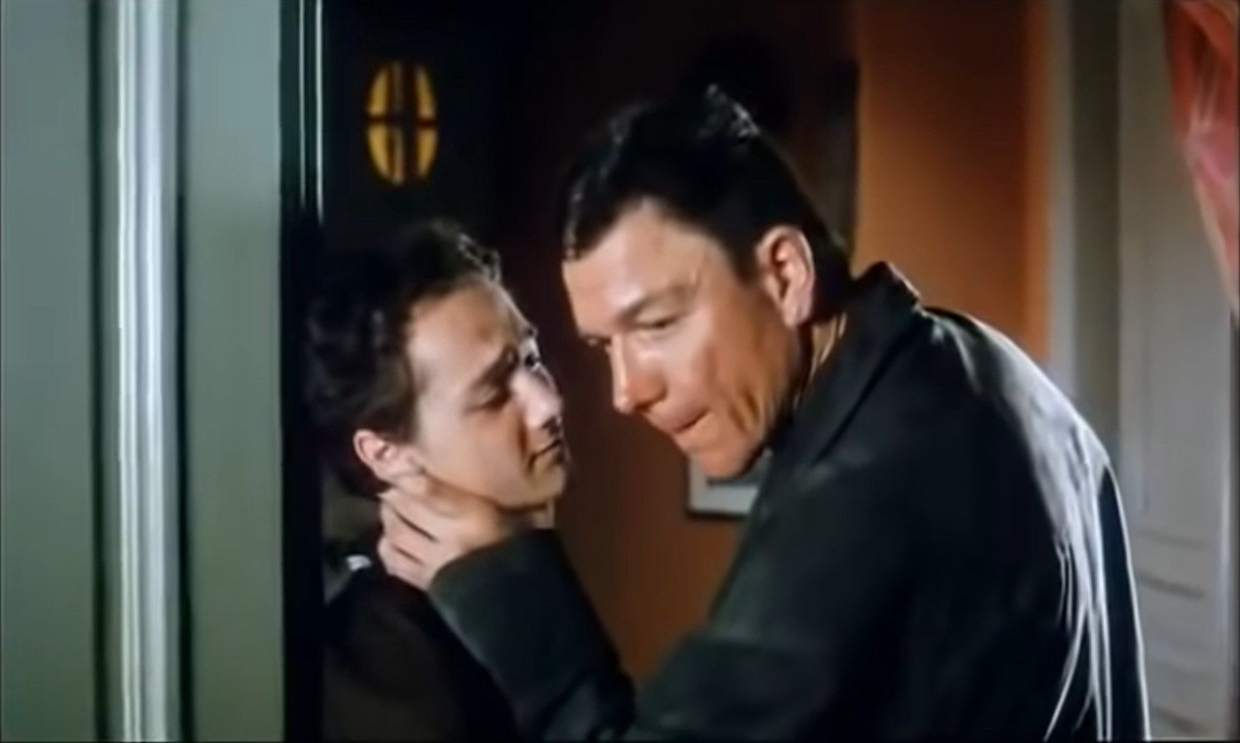 Kadr z filmu "Chłopaki nie płaczą"