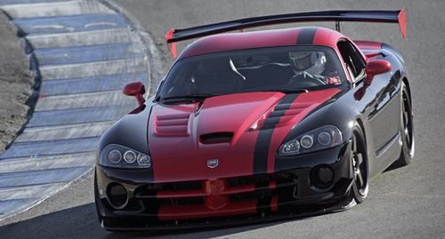 Dodge Viper ACR wraca! W wielkim stylu...