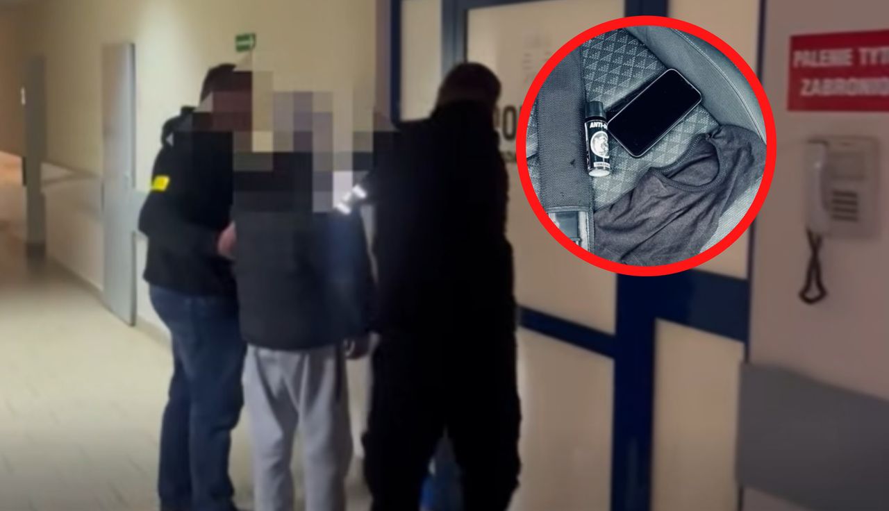 Do nastolatków przyjechała policja. Byli zaskoczeni. Krótka pamięć?