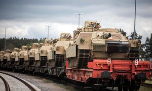 Nowe zasady eksportu amerykańskiej broni. Zależy od niej bezpieczeństwo Europy