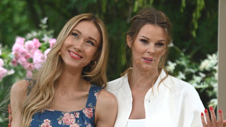 Ida Nowakowska i Małgorzata Tomaszewska stworzyły duet w "PnŚ". Nie wszyscy internauci byli oczarowani