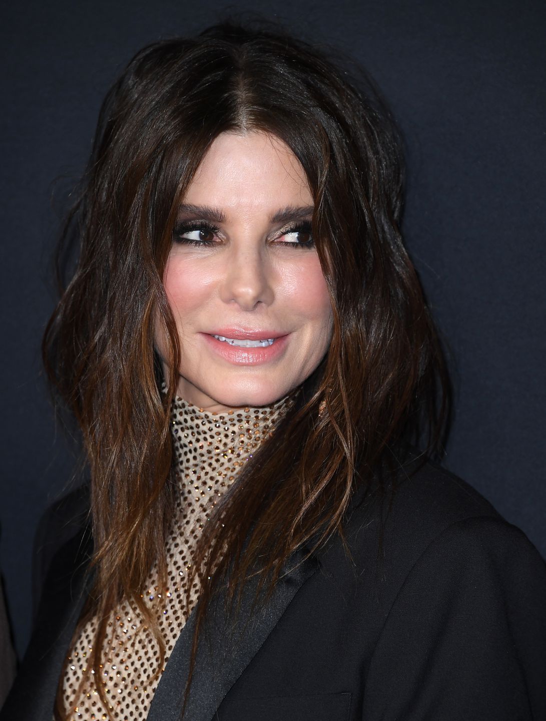 Odmieniona Sandra Bullock na premierze nowego filmu