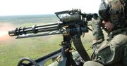 Minigun – karabin maszynowy M134. 6 tys. strzałów na minutę