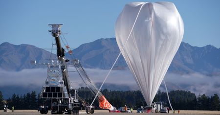 Ogromny balon nadciśnieniowy NASA okrążył Ziemię w 16 dni. Ważny test