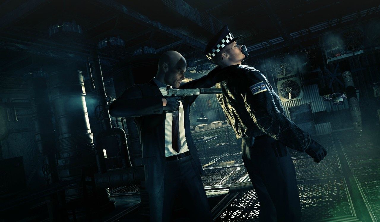 Hitman: Rozgrzeszenie 20 listopada 2
