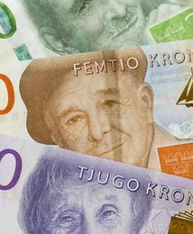 Płatności elektroniczne wyprą gotówkę ze Szwecji w ciągu 15 lat