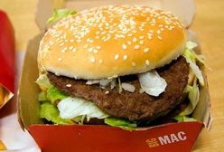 McDonald's w Wielkiej Brytanii. Brytyjczycy jedzą 90 mln Big Maków rocznie