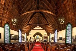 Norweski kościół dorabiał na polskich "martwych duszach"