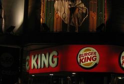 Genialne przebranie Burger King na Halloween