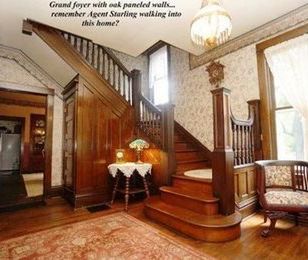 Dom z "Milczenia Owiec" sprzedany!