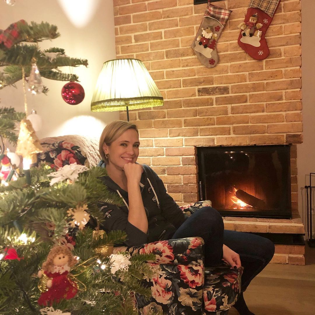Paulina Chylewska – święta Bożego Narodzenia 2020