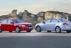 Dobry start Cruze'a