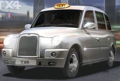 Londyńskie taksówki nad Wisłą