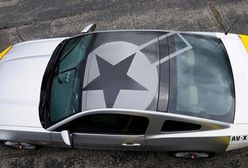 Wyjątkowy Mustang na wyjątkową aukcję