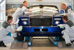 Rolls-Royce: dzieło sztuki
