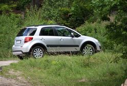 TEST: Suzuki SX4 1.6 4WD Topline Edition