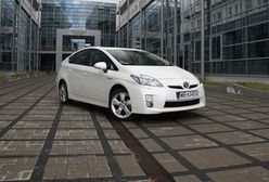 TEST: Toyota Prius - Samochód prawie elektryczny