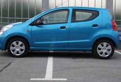 TEST: Suzuki Alto 1.0 Comfort - Niedrogo do miasta