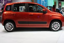 IAA Frankfurt 2011: Zupełnie nowy Fiat Panda