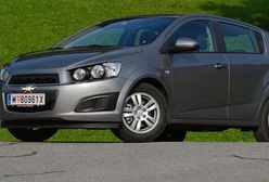 TEST: Chevrolet Aveo - indywidualista