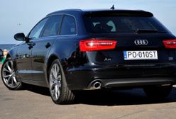 Audi A6 Avant 2011