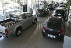 Kupujemy coraz droższe auta