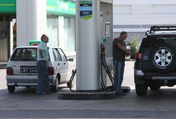 Paliwo nieco tańsze