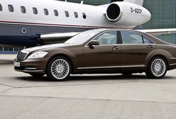 Mercedes obniża zmęczenie