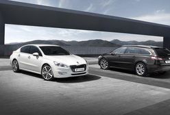 Peugeot 508: Dotrzymali słowa
