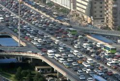 Polska liderem korków