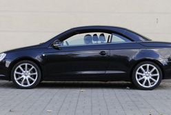 VW Eos Individual - inny niż wszystkie