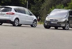 Test: Ford S-Max i Galaxy - Bliżej ideału