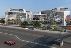 Megacentrum nad Bosforem