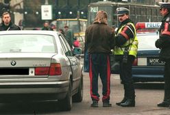 Więcej punktów za wykroczenia