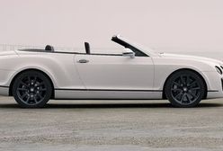 Najszybszy 4-osobowy kabriolet świata