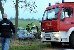 Dolnośląskie/ 15 osób w szpitalu po wypadku busa