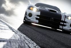 Dodge Viper ACR-X - Nielegalny na drodze