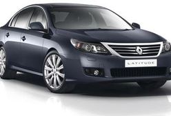 Renault Latitude: Atak w klasie premium