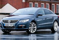 VW Scirocco i Passat CC BlueMotion