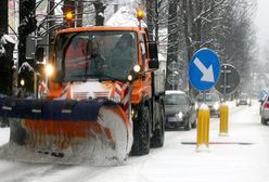 Kto nam odśnieża drogi?