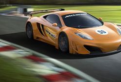 McLaren MP4-12C GT3