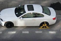 Rozpoczęli wojnę z parkującymi na kopertach