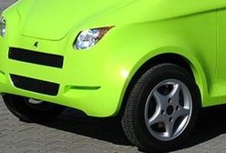 Romet 4E: Elektryczne auto z Polski