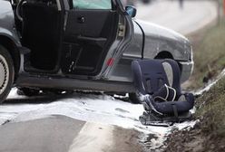 Niebezpieczne zagłówki fotelików