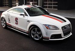 Autonomiczne Audi pokonało Pikes Peak