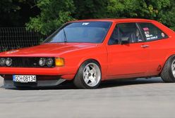 VW Scirocco I Typ 53 - Powrót do przeszłości