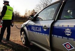 Policja o fotoradarach