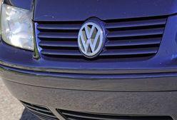 VW Bora: Miejska rajdówka